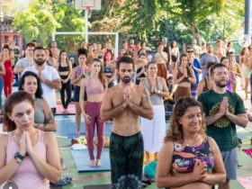 Paraty recebe o Yoga Festival 2026