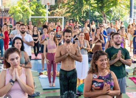 Paraty recebe o Yoga Festival 2026
