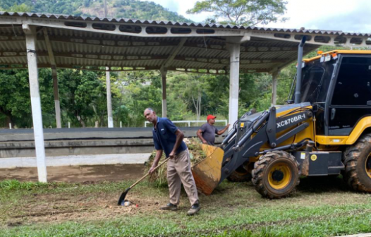 Porciúncula amplia apoio ao produtor rural