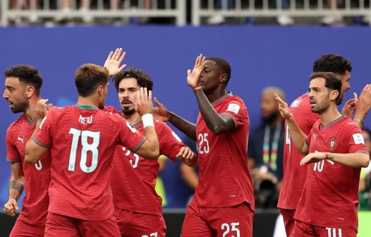 CR7 busca reação e Inglaterra aposta na força de Kane