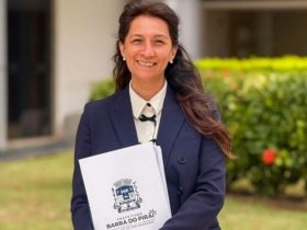 Prefeita de Barra do Piraí participa de missão na China