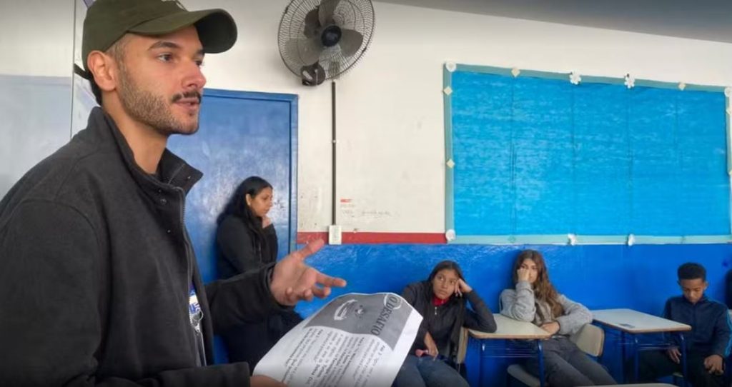 Prêmio Estudante Inovador é lançado em Teresópolis