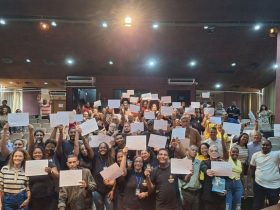 Programa leva qualificação profissional a moradores da Baixada Fluminense