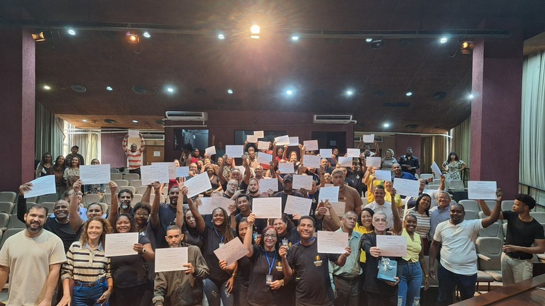 Programa leva qualificação profissional a moradores da Baixada Fluminense