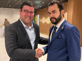RENAVE participa de encontro com novo Capitão dos Portos durante celebração da SOAMAR-Rio