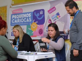 Rio inicia terceira etapa de entrega do Cartão da Primeira Infância Carioca