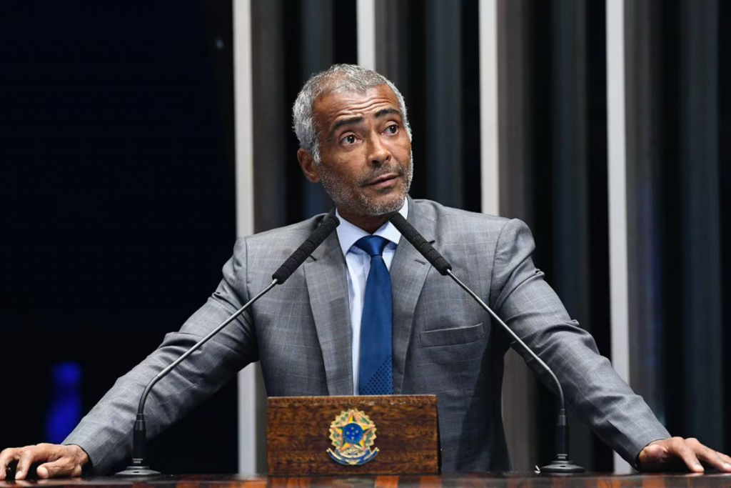 O Baixinho nunca perdeu gol!