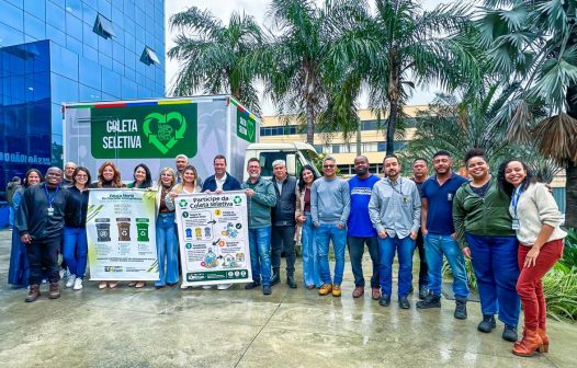 São João de Meriti inicia coleta seletiva e prevê expansão para outros bairros