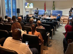 Café Empreenda Rio debate oportunidades da FILDA 2026 e inovação nos negócios