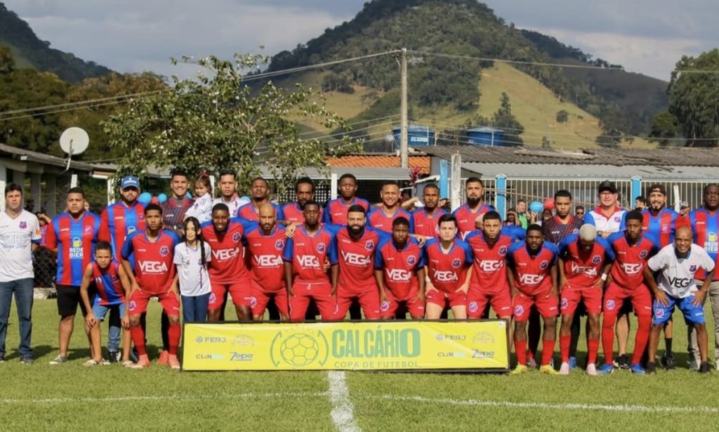 Visconde FC é campeão da Copa Calcário