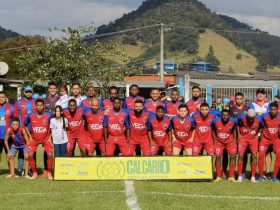 Visconde FC é campeão da Copa Calcário