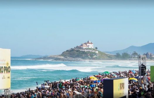 WSL Sunset 2026 abre etapa de Saquarema com shows gratuitos na Praia de Itaúna