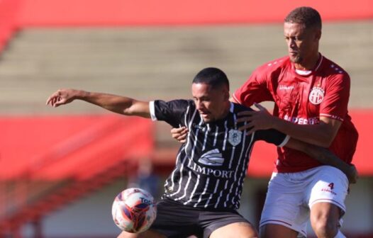 Série A2: semifinais têm vitória do Resende e empate entre Americano e America