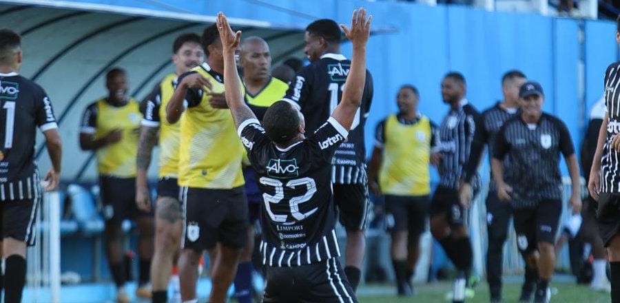 Série A2: Resende e Americano decidirão título e acesso à elite