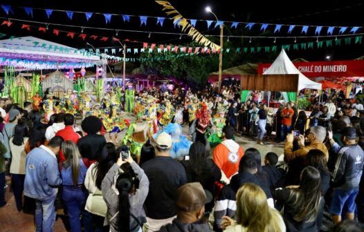 Arraiá Gastronômico movimenta São João da Barra com música, quadrilhas e pratos a R$25