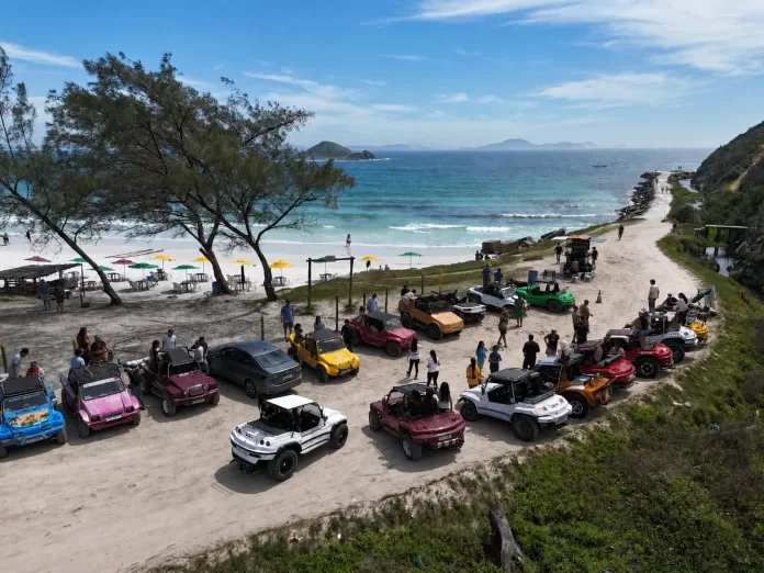 Arraial do Cabo abre inscrições para curso gratuito de qualificação de bugueiros