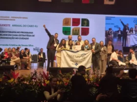 Arraial do Cabo é premiado por projeto de musicoterapia no SUS