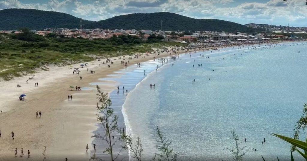 Cabo Frio tem duas praias indicadas à certificação internacional Bandeira Azul