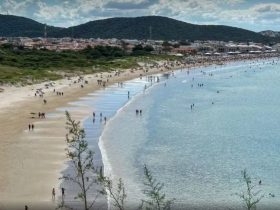 Cabo Frio tem duas praias indicadas à certificação internacional Bandeira Azul