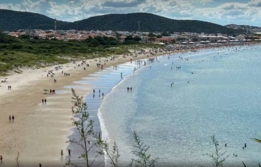 Cabo Frio tem duas praias indicadas à certificação internacional Bandeira Azul