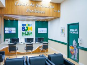 Centro de Vacinação Meritiense aplica 22,3 mil doses em seis meses