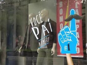 Comércio do Rio projeta alta de 1,5% nas vendas para o Dia dos Pais