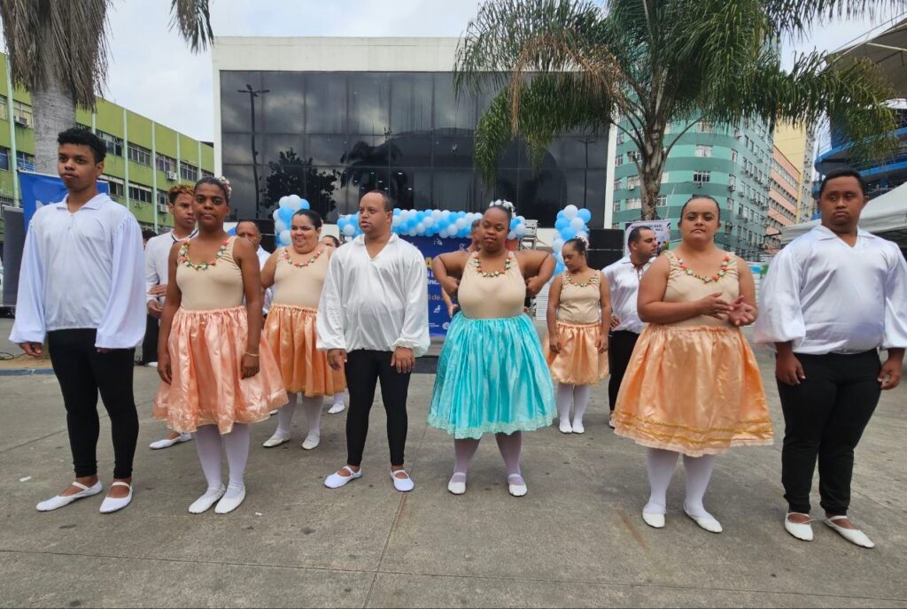 Duque de Caxias celebra 11 anos da Lei Brasileira de Inclusão com evento do CMPD