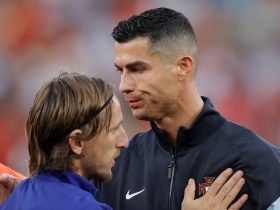 CR7 e Modric protagonizam duelo de gigantes