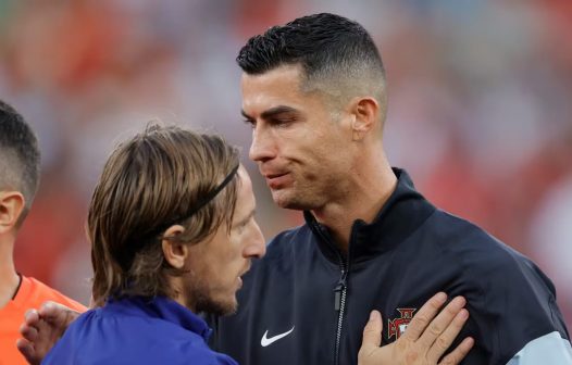 CR7 e Modric protagonizam duelo de gigantes