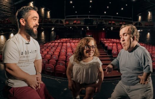 Curta sobre nanismo premiado na Itália é exibido no Sesc Niterói