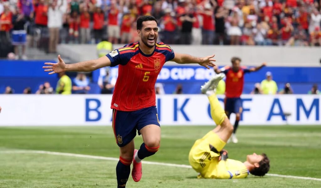 Deu a lógica! Espanha e França farão semifinal