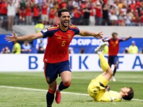 Deu a lógica! Espanha e França farão semifinal