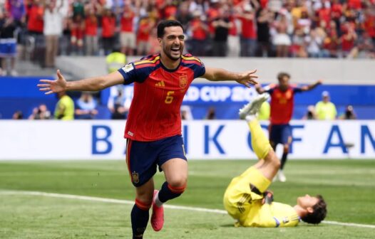 Deu a lógica! Espanha e França farão semifinal