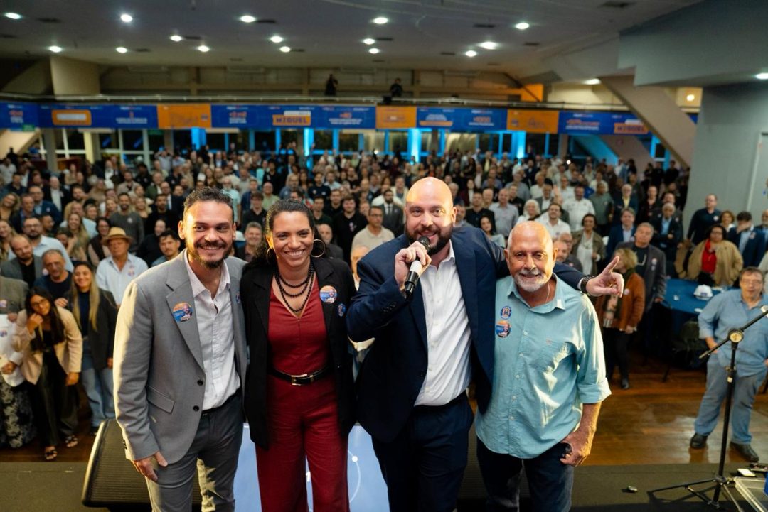 Miguel Fernández é reeleito presidente do CREA-RJ com 54,9% dos votos válidos