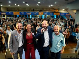 Miguel Fernández é reeleito presidente do CREA-RJ com 54,9% dos votos válidos