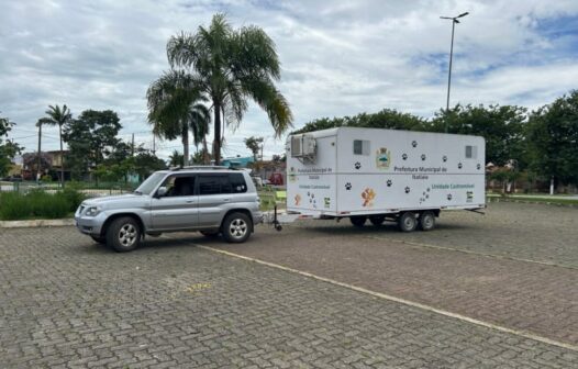 Itatiaia promove ação gratuita com castração, atendimento veterinário e feira de adoção