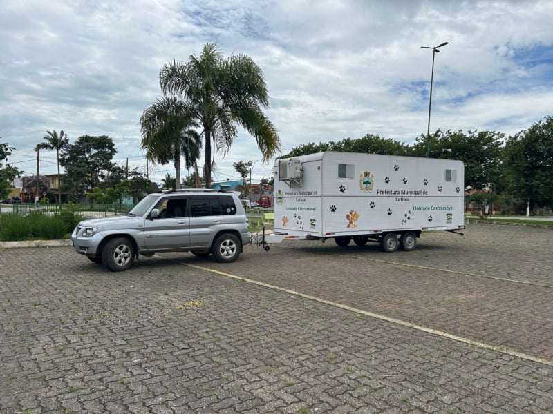 Itatiaia promove ação gratuita com castração, atendimento veterinário e feira de adoção