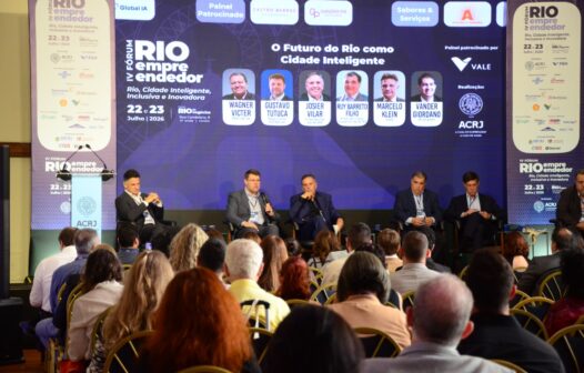 Fórum debate cidades inteligentes e inovação no Rio
