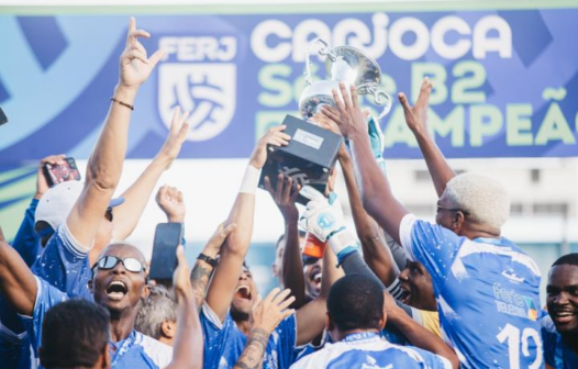 Série B2 do Carioca começa no fim de agosto