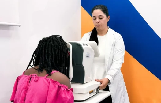 Iguaba Grande inicia atendimentos oftalmológicos para alunos da rede municipal