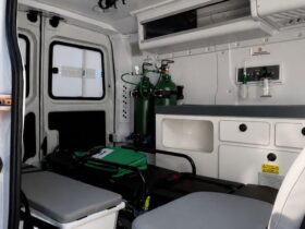 Japeri recebe duas novas ambulâncias do Novo PAC