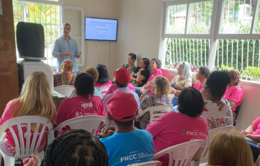 Julho Verde reforça prevenção ao câncer de cabeça e pescoço em Petrópolis