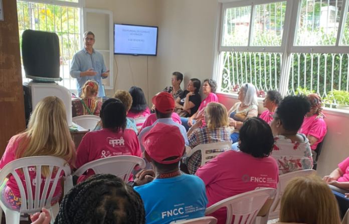 Julho Verde reforça prevenção ao câncer de cabeça e pescoço em Petrópolis