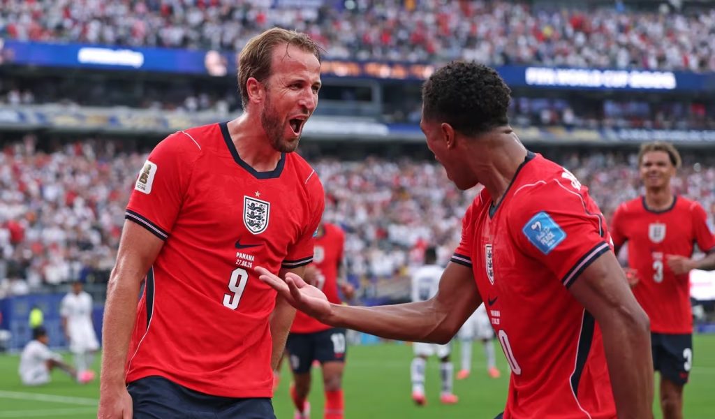 Inglaterra e Bélgica depositam confiança em Kane e De Bruyne