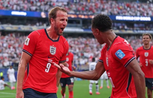 Inglaterra e Bélgica depositam confiança em Kane e De Bruyne