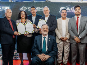 Maricá olha para o espaço