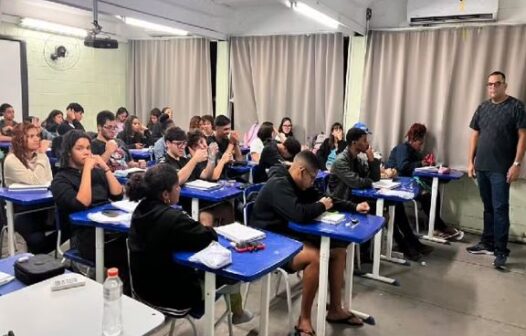 Maricá abre 250 vagas para curso intensivo gratuito de preparação para o Enem