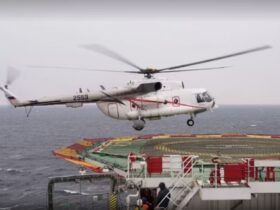 Maricá amplia transporte offshore em 396%