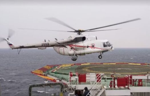 Maricá amplia transporte offshore em 396%