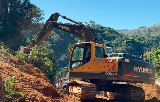 Nova Friburgo inicia obras da primeira Barreira Sabo do Brasil